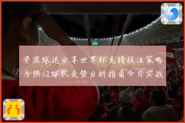 资深球迷分享世界杯竞猜投注策略与热门球队走势分析指南今日实战