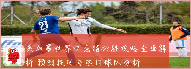 美加墨世界杯竞猜必胜攻略全面解析 预测技巧与热门球队分析