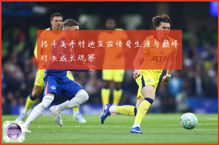 格斗高手特迪亚兹传奇生涯与巅峰对决成长观察